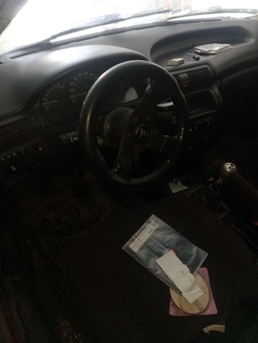 Продам Opel astra f