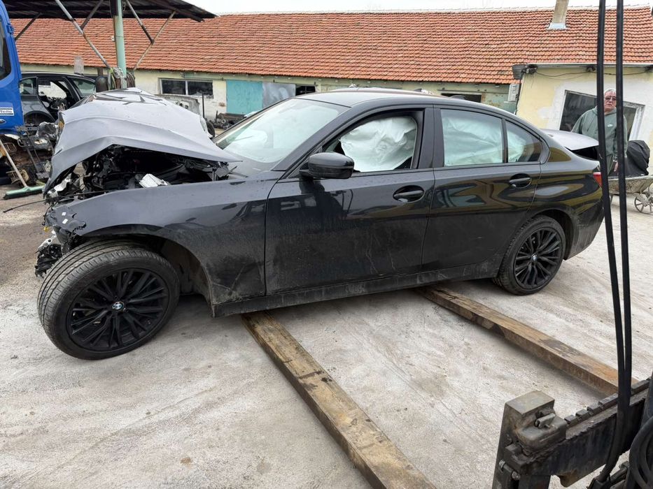 Bmw G20 320diesel 2020г на части