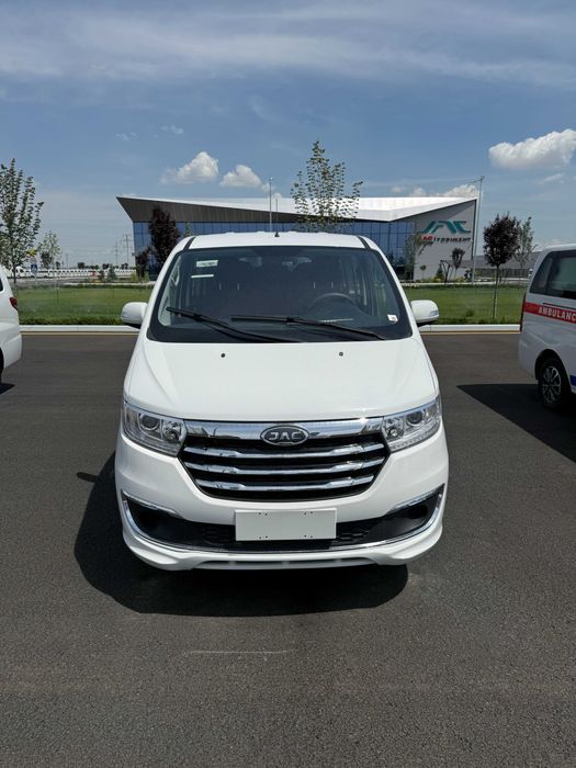 JAC M3 ga boshlang'ich 30%-50% gacha foizsiz rasrochka