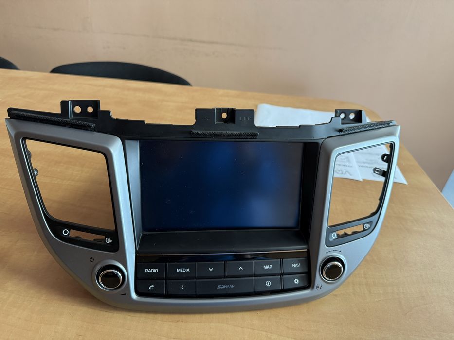 Оригинална мултимедия за Хюндай Туксон