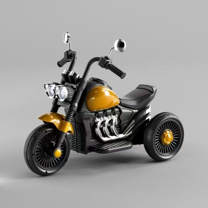 Новый детский мотоцикл со склада