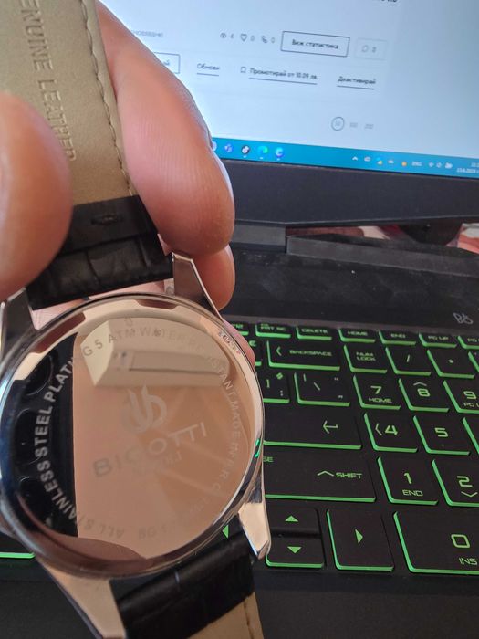 Bigotti  мъжки часовник