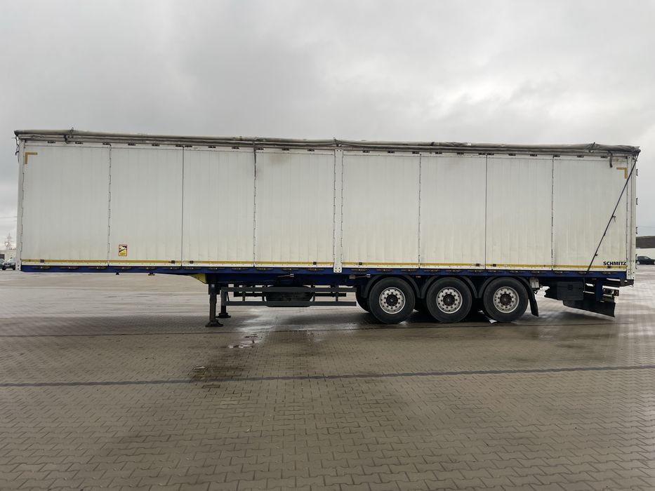 SCHMITZ walking floor / walkingfloor
