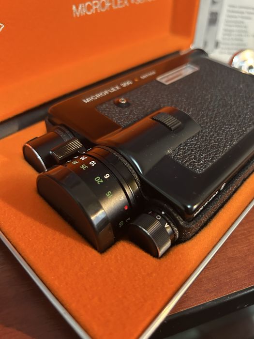 Agfa superflex sensor super 8 film stare impecabila