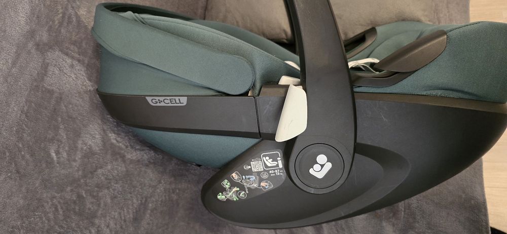 Scoica MAXI-COSI Pebble 360