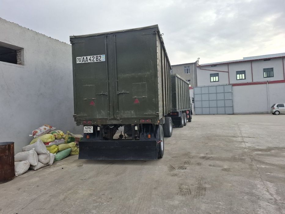 Kamaz Pritsip bilan Metan 8 ta 100.talik polniy zur holatda tahlanlag