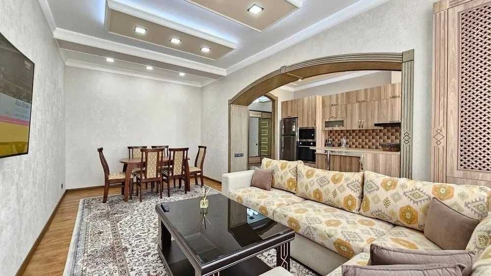 Сдаётся кв Бахт Касри Самара Ресторан 2/3/6 ро-н Юнусабад-17 кв