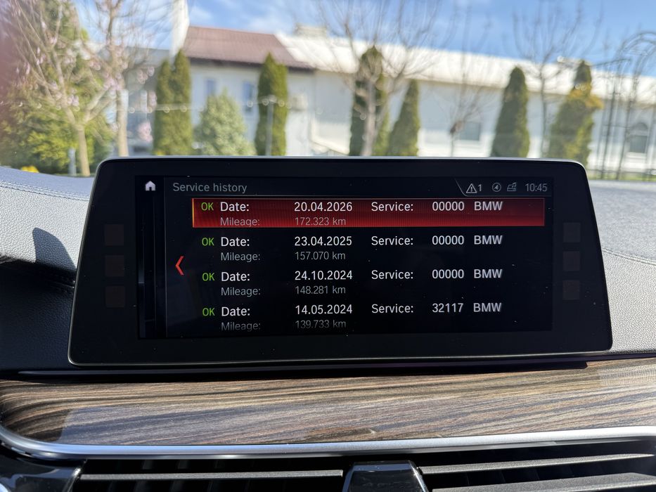 Vand BMW 540i Xdrive Luxury Line