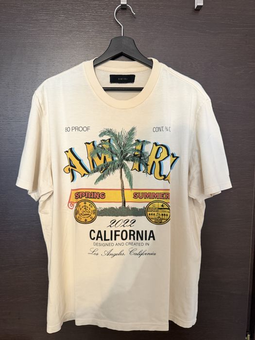 Tricou Amiri