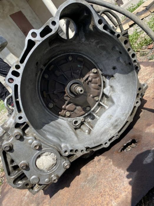 Camry 10 коробка АКПП 3л