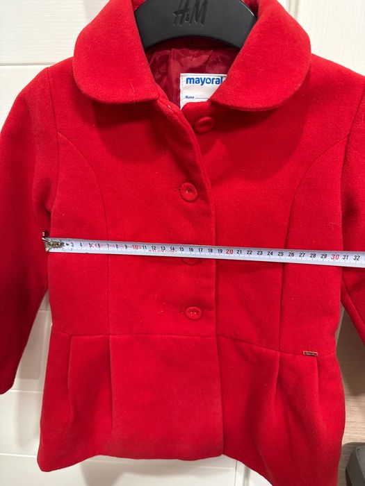 Палтенца mayoral 104см.