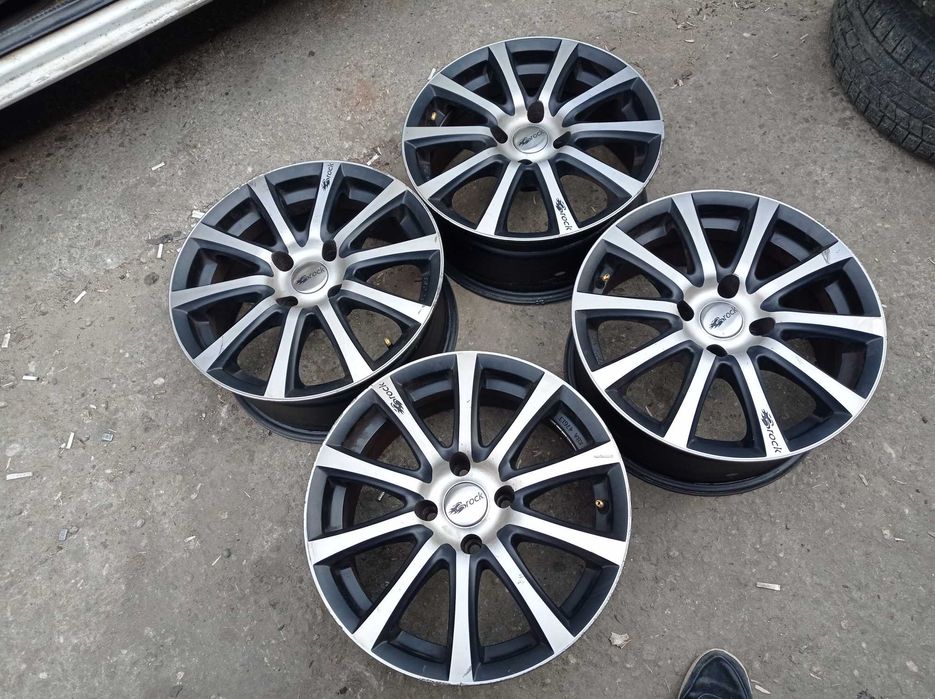 16 4x108 Brock Rc Peugeot/Citroen-Внос от Австрия