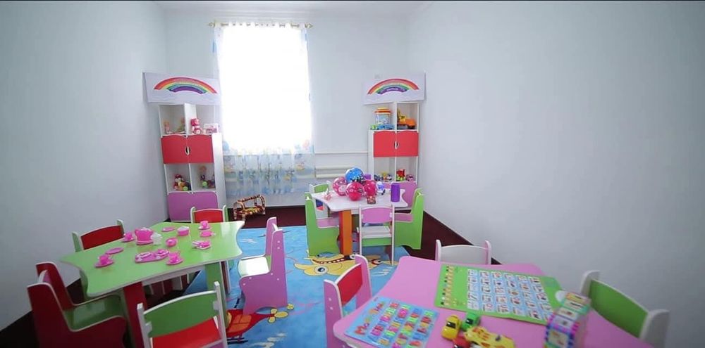 Частный садик гатовый бизнес