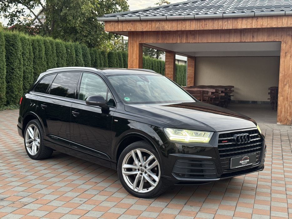 AUDI Q7 2016 — imagine 3