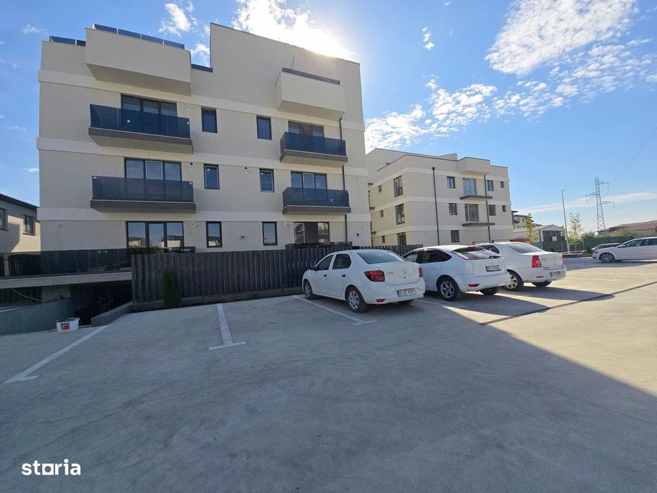 Apartament 3 Camere cu grădină, Strada Părului, Dobroești Fundeni