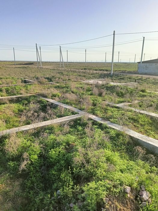 Участок.  Жер сатылады.