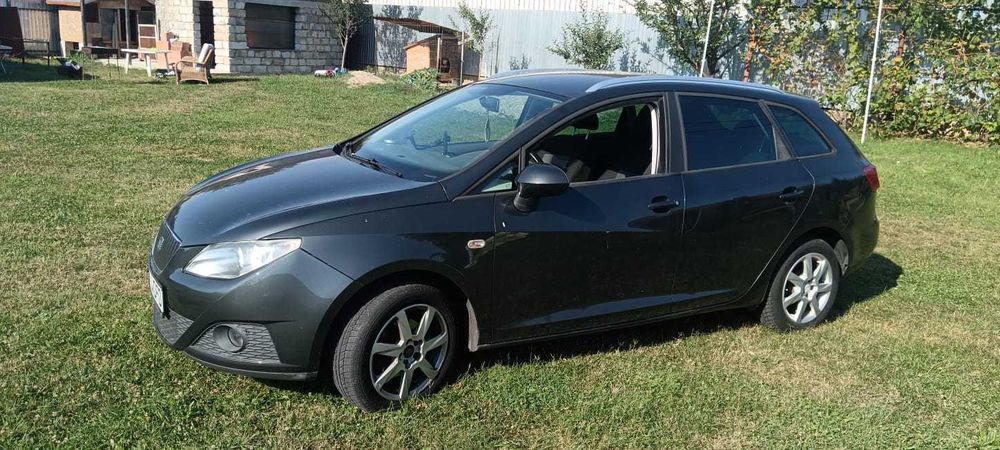 Seat ibiza 1,2 disel