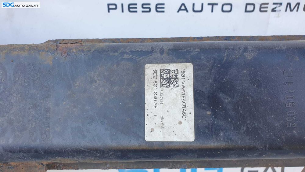 Punte Spate Volkswagen Golf 7 2013 - 2017 Cod 5Q0501049AF [L2315]