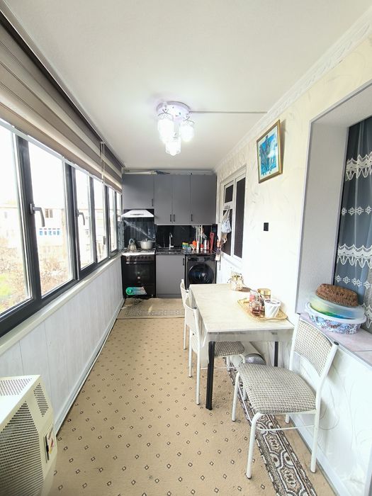 1.ком пр 2.ком 4.этаж 6.метр веранда гагарин арентир 51.мактаб