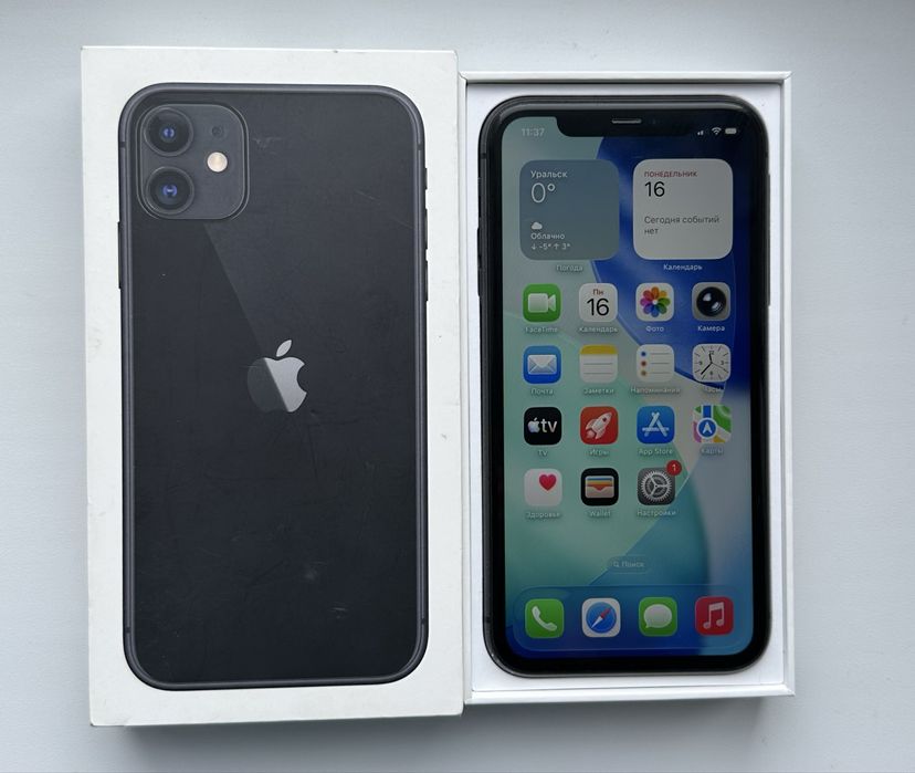 Iphone 11 Apple Айфон