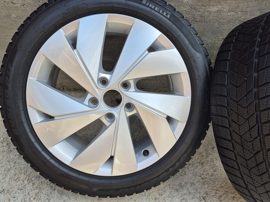Jante originale Vw r17 model Belmont