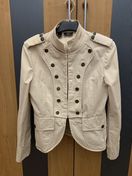 Sacouri mărimi S și M