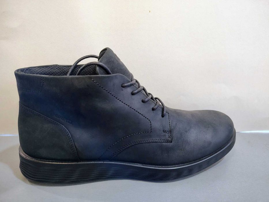 Ecco Gore-Tex N39,42,43,44,45,46.Мъжки Боти.Нови.Оригинал.