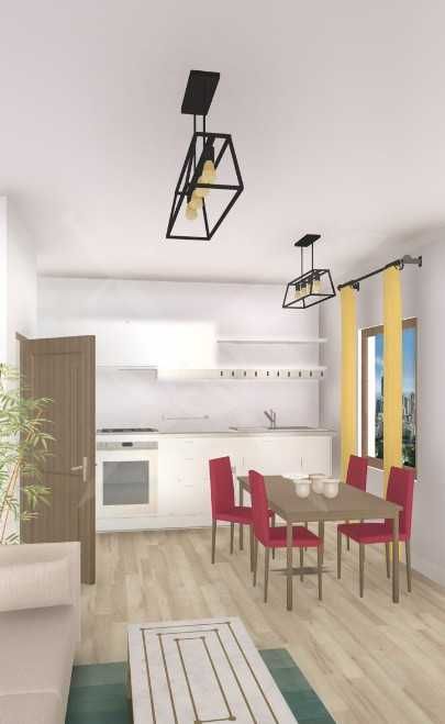 Продава се Двустаен апартамент в Пловдив, Беломорски - 61 кв.м за 1175 €/кв.м - Снимка #1