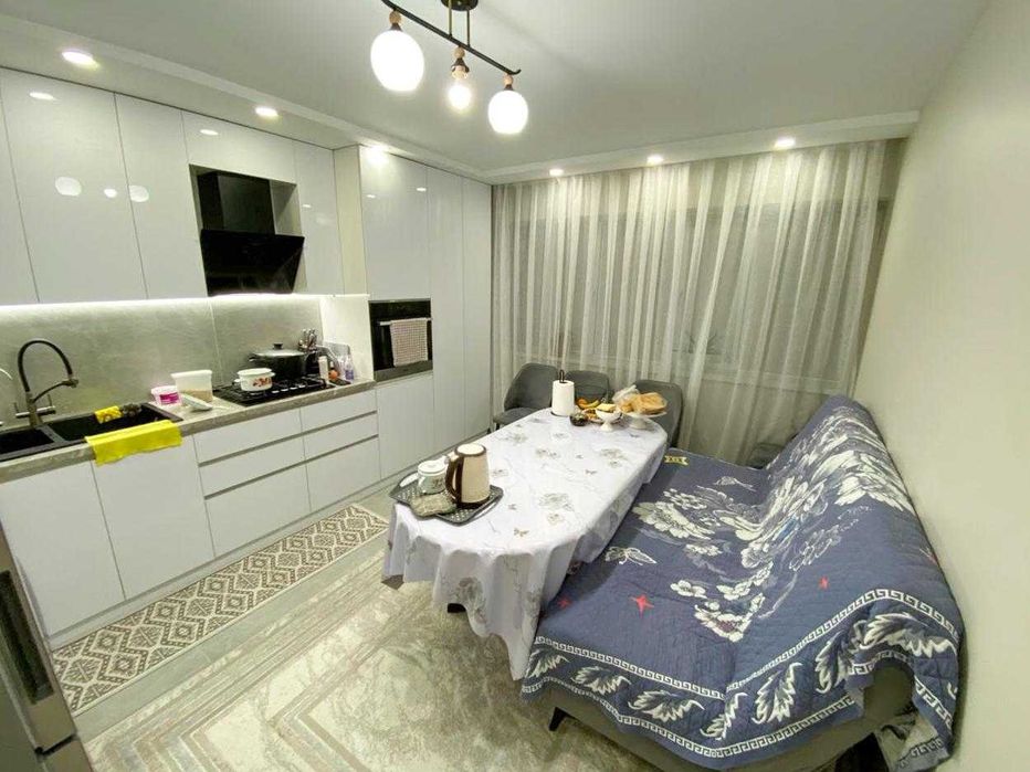 Продам 2 ком кв мкрн Болашак Алишер Империя