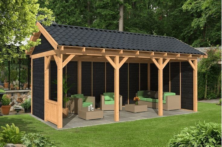 Vănd foisoare din lemn