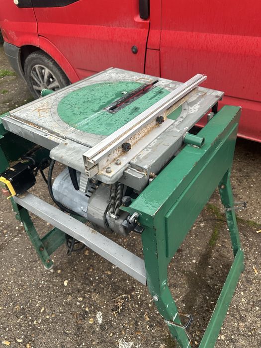 Настолен циркуляр