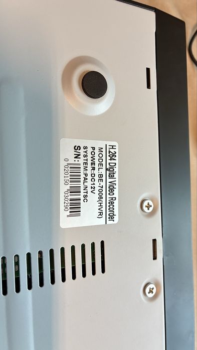 DVR 4+2 analog/IP