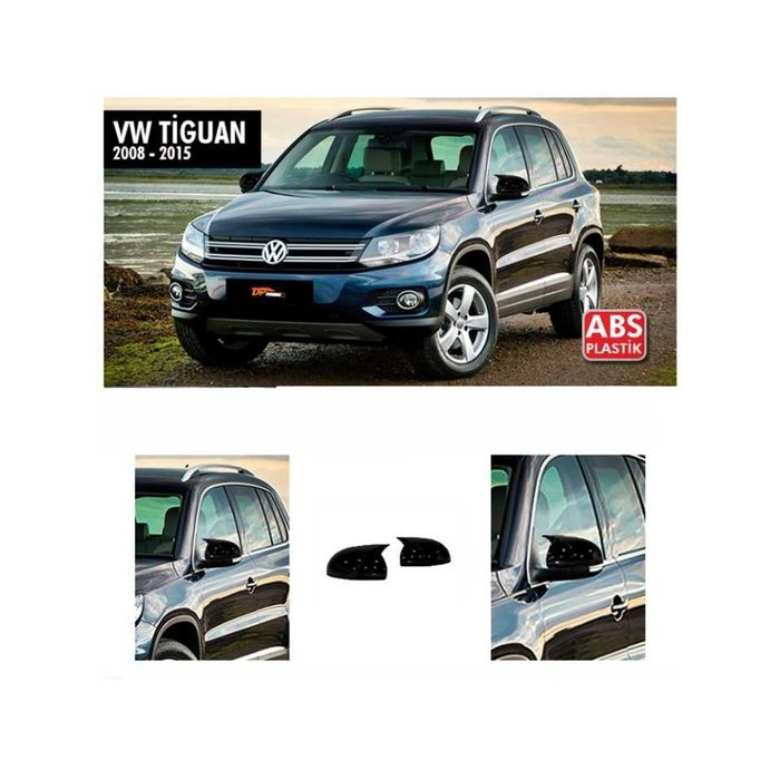 Paravanturi fata-spate, fumurii compatibile VW Tiguan 5 usi 2007-2015
