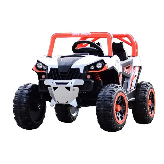 UTV electric pentru copii, RSR 4x4 120W 12V 7Ah Transport Gratuit NOU
