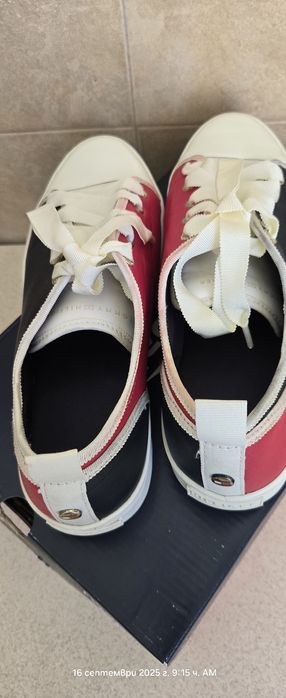 Маратонки /кецове Tommy Hilfiger