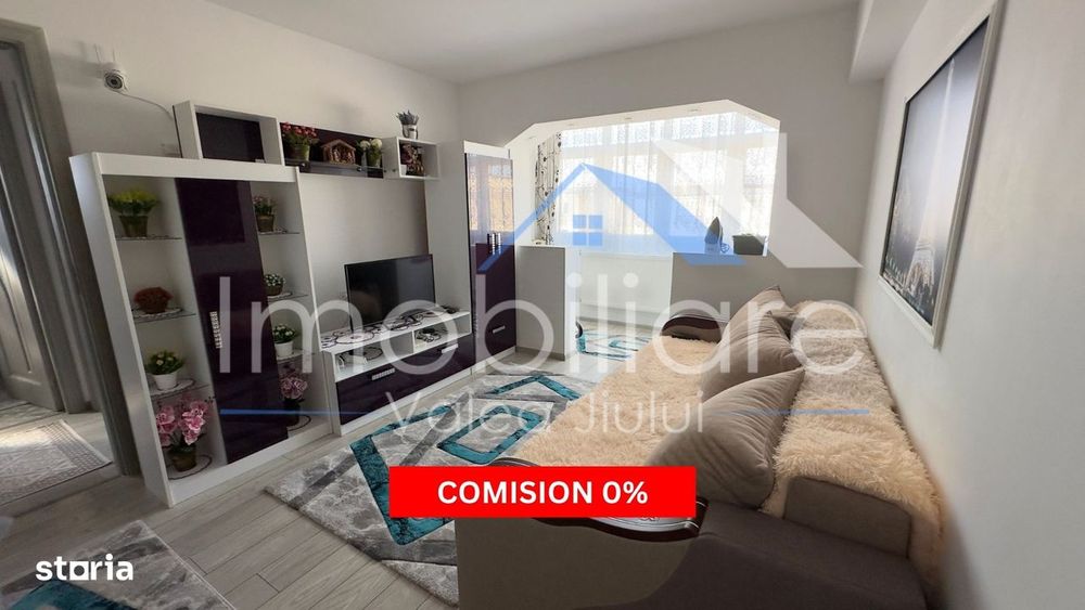 Apartament 2 camere – Hațeg | Aproape de Kaufland | Complet renovat