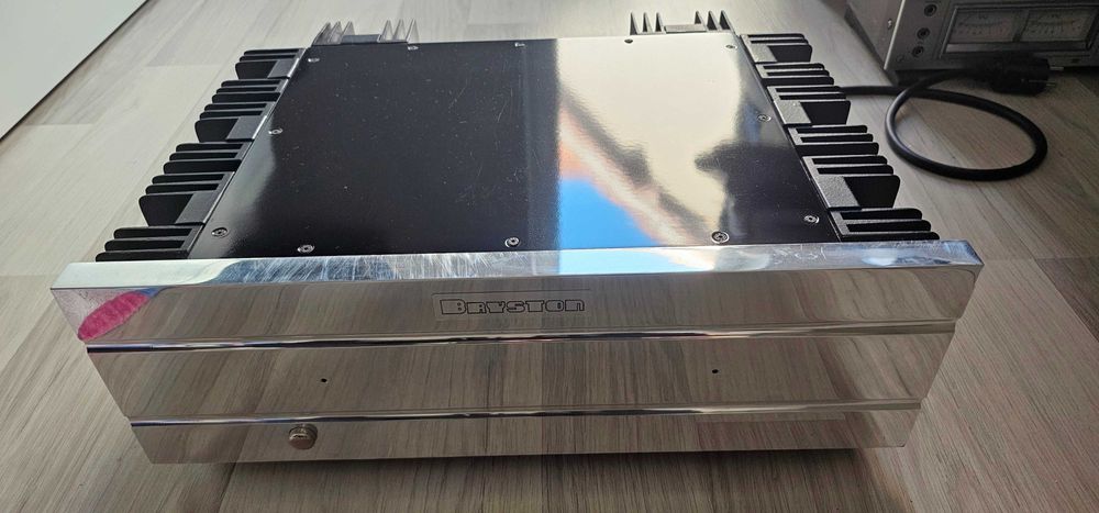 BRYSTON 4B, amplificator final