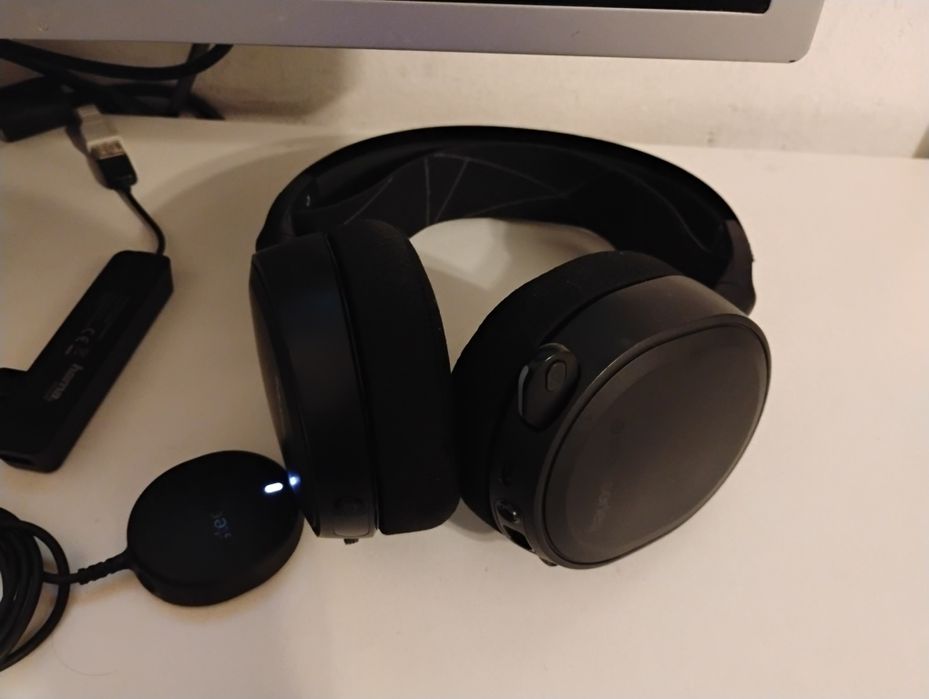 Gaming headset steelseries arctis 7