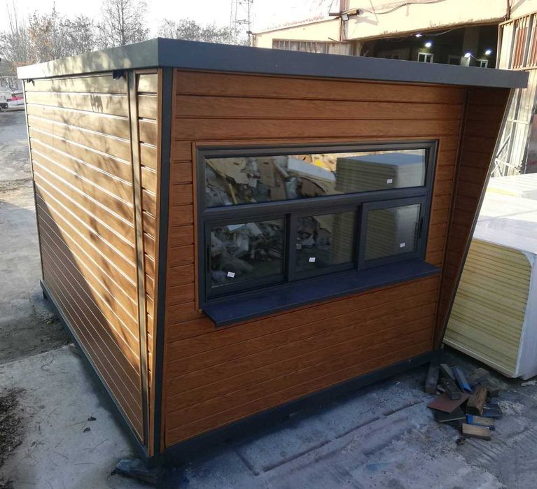 Контейнери - павольони - от 3850€ до 5200€