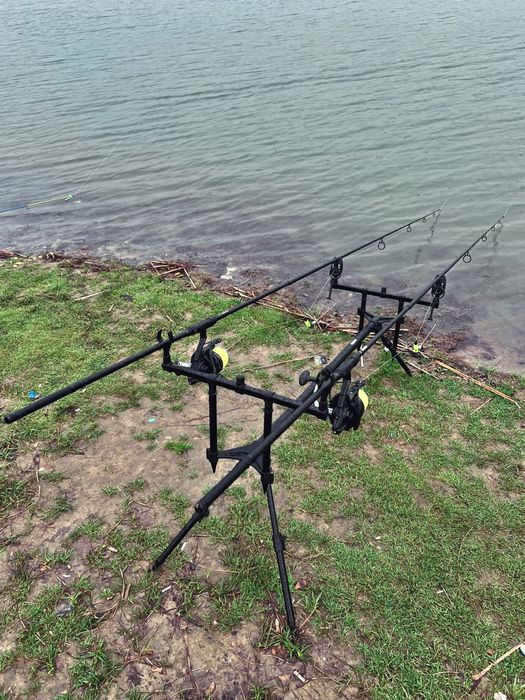 Vand set-up complet de pescuit