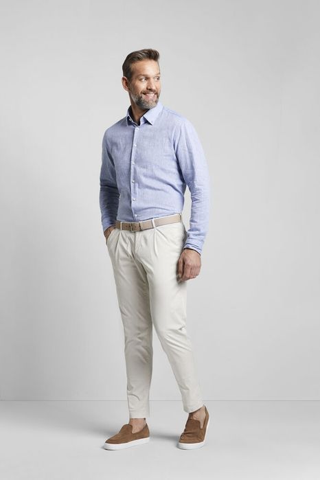 Премиальные слаксы Bugatti