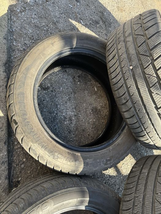 Зимни гуми 19” добро състояние