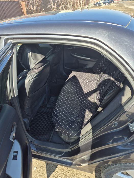 Toyota carolla 2007 срочно