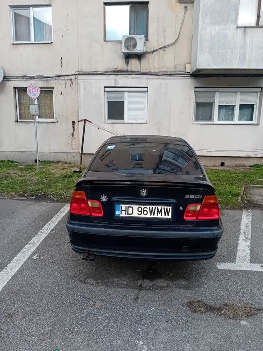 De vânzare-Bmw 320i e46