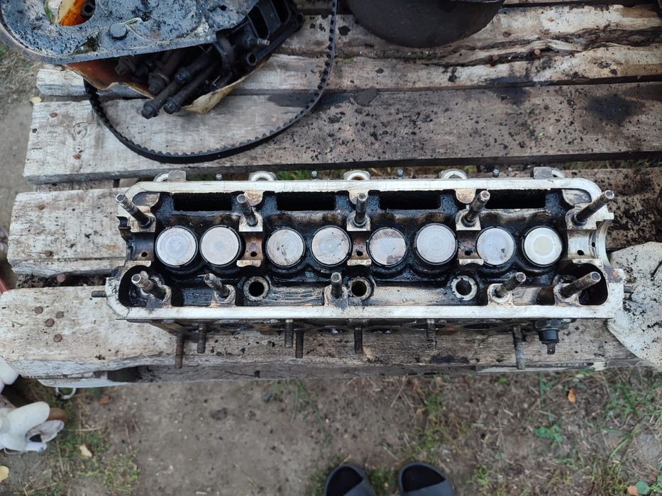 Продам ГБЦ на ваз 2114