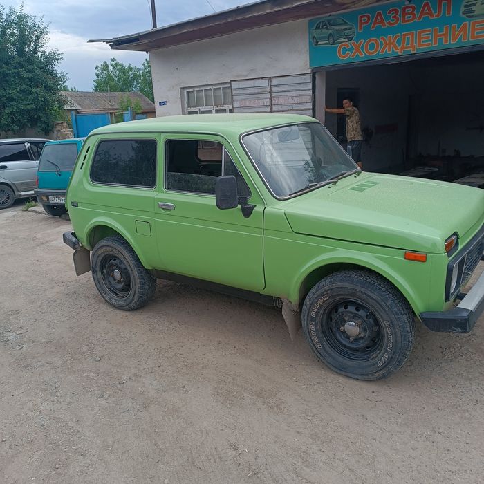 Нива Сотилади яахши