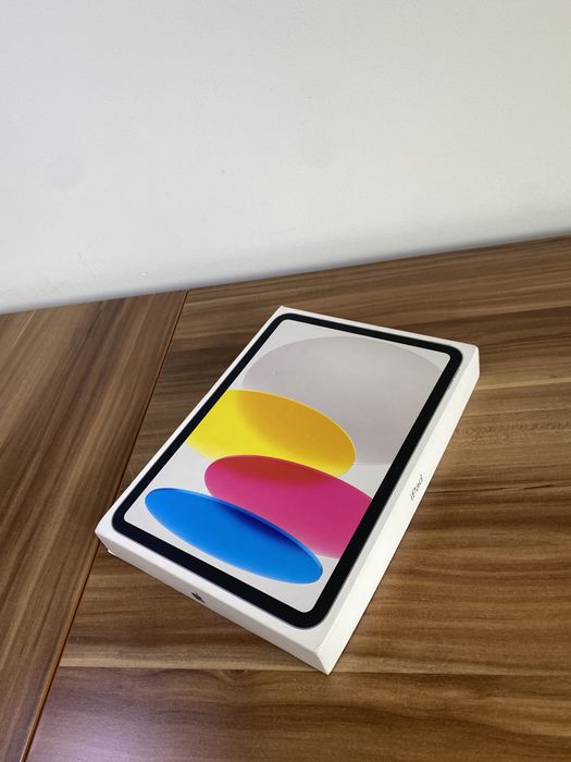 iPad A16, Wi-Fi, 128 GB, Silver, Sigilat, Cod produs: 3JH3