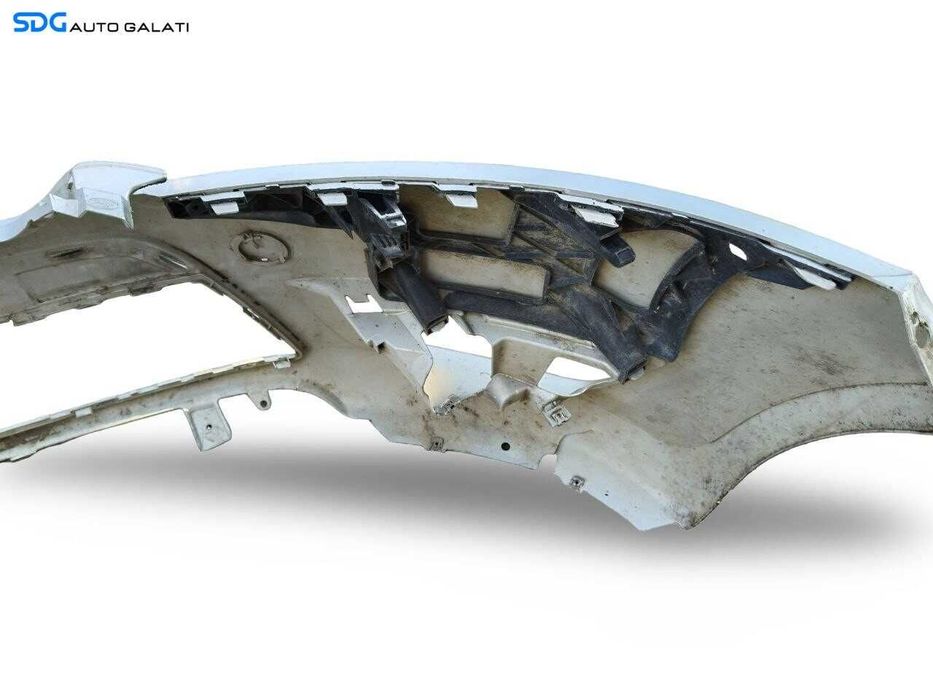 Bara Spoiler Fata cu Grila Fara Proiector Stanga cu Fisura Ford Mondeo MK 4 2007 - 2010 Culoare 58 [B3924]