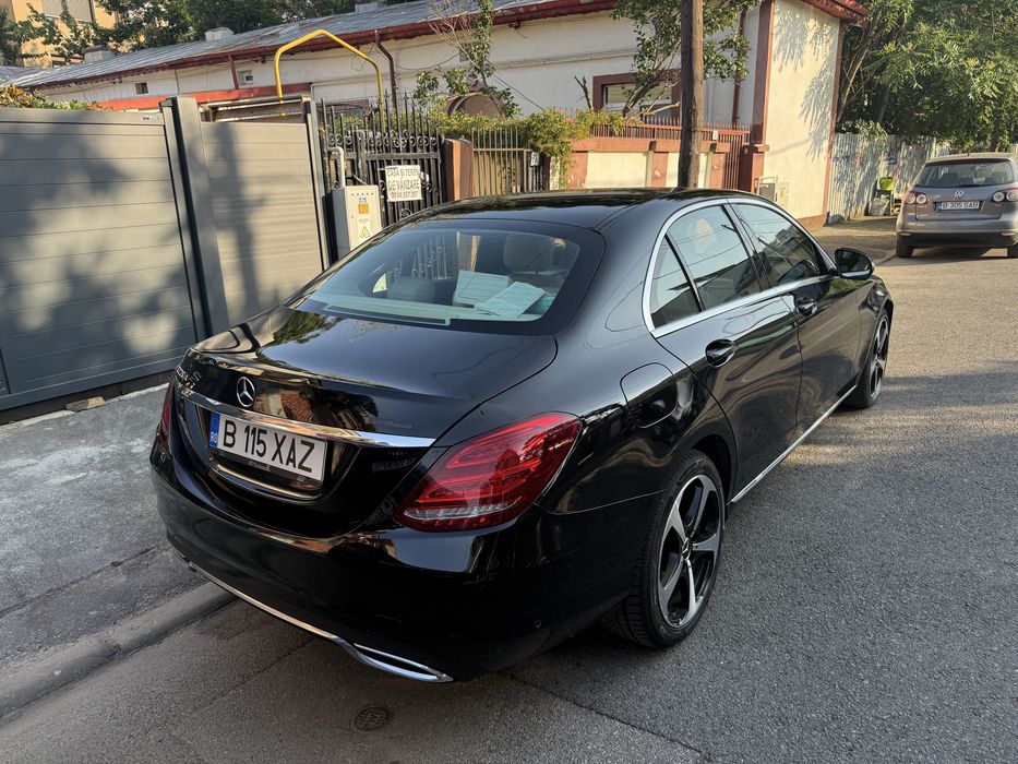 MERCEDES-BENZ C-Class 2017 — imagine 2