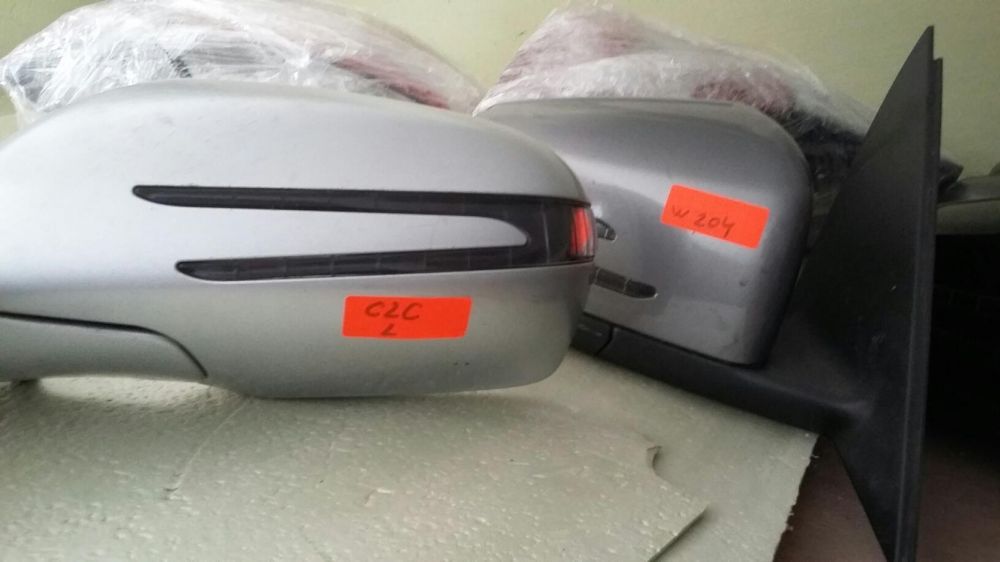 Огледало за Мерцедес / Ogledalo Mercedes